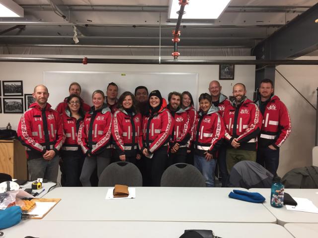 SCSAR Recruit